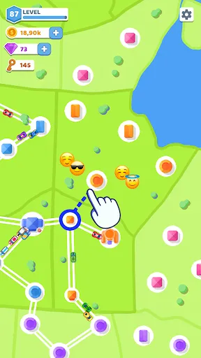 State Connect: Traffic Control | Games | XWorld