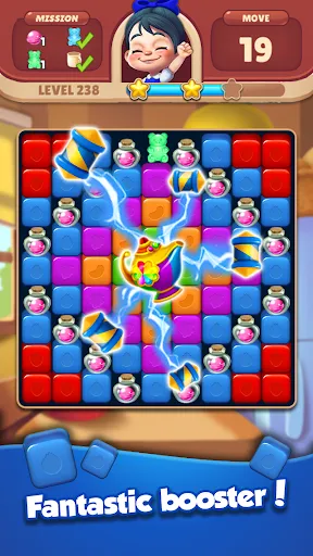 Hello CandyBlast:Puzzle Match3 | เกม | XWorld