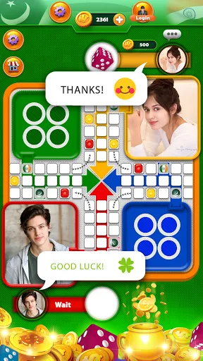 India vs Pakistan Ludo Online | Permainan | XWorld