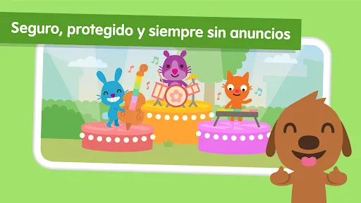 Mundo Sago Mini: Para Niños | juego | XWorld