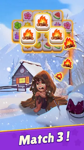 Tile Match: Rescue Story | 游戏 | XWorld