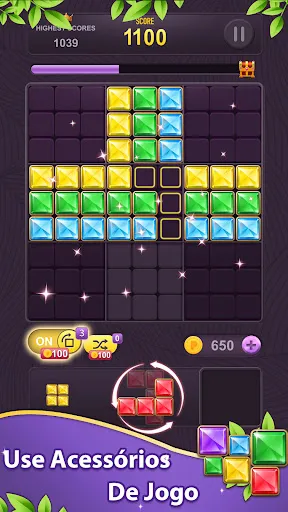 Block Puzzle Jewel | Jogos | XWorld