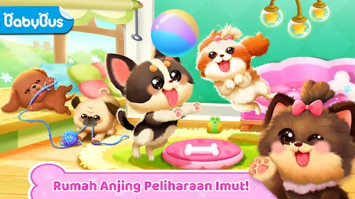 Game Panda: Kehidupan Anjing | Permainan | XWorld