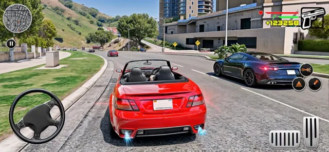 Car Driving - Simulator Games | Permainan | XWorld