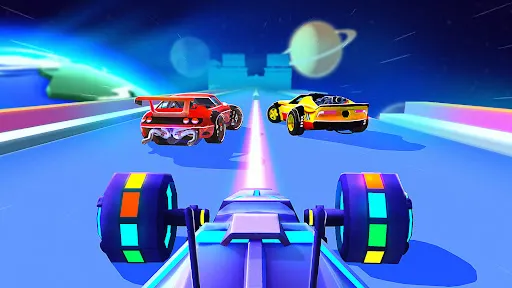 SUP Multiplayer Racing | เกม | XWorld