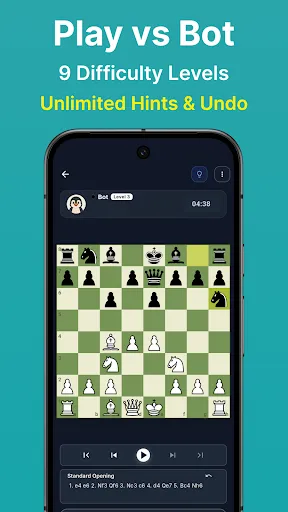 Chess - Puzzles Offline | Games | XWorld