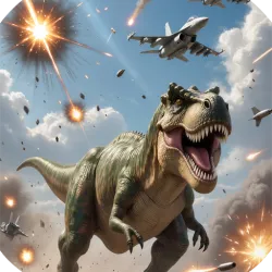 XWorld | T-Rex journey