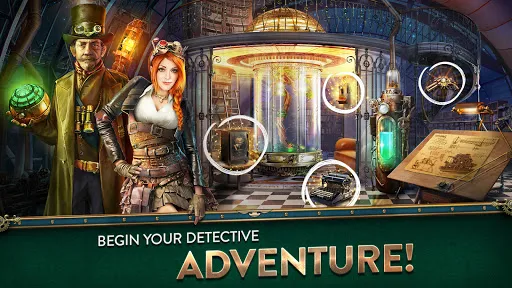 Time Guardians: Hidden Mystery | Permainan | XWorld