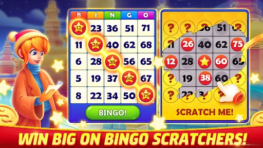 Bingo Riches - BINGO game | 游戏 | XWorld