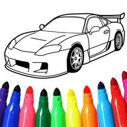 XWorld | Juegos de pintar de carros