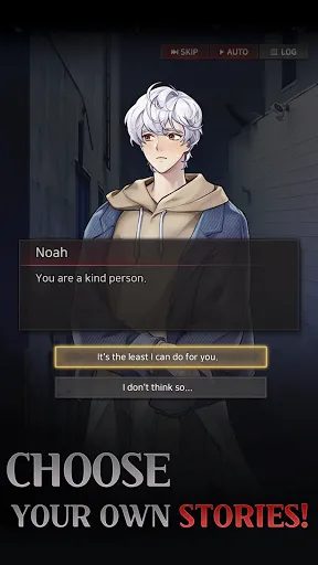 Havenless - Otome story game | Games | XWorld