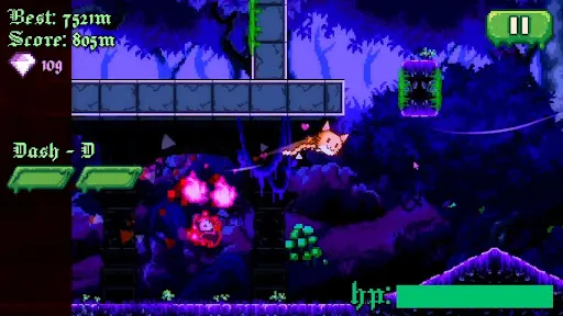 SlimyLeap | Jogos | XWorld