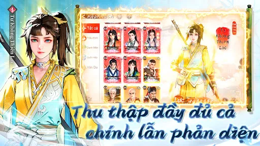 Thiếu Niên Ca Hành: Khởi Động | Games | XWorld