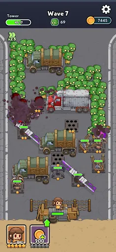 Zombie Fortress: Trap Defense | Jogos | XWorld
