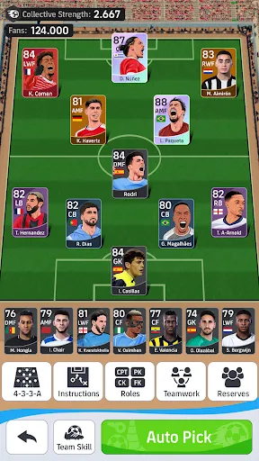Soccer Journey: Champion Squad | 游戏 | XWorld