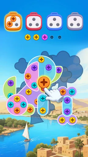 Screw Journey - Pin Puzzle | Игры | XWorld