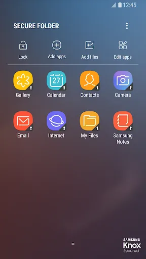 Secure Folder | Games | XWorld