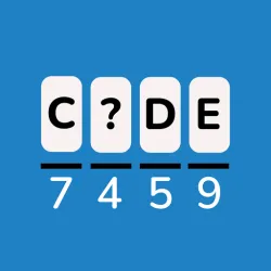 XWorld | Code Crackle - Cryptogram game XWorld | Code Crackle - Cryptogram game