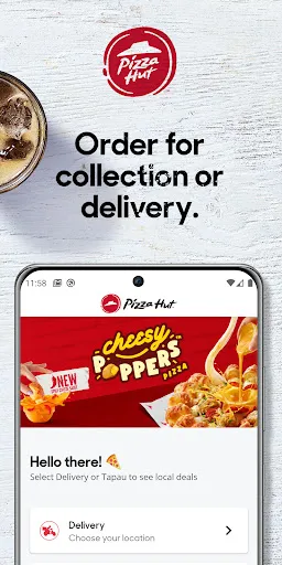Pizza Hut Malaysia | Permainan | XWorld