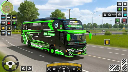 Real Bus Drive: City & Offroad | Permainan | XWorld
