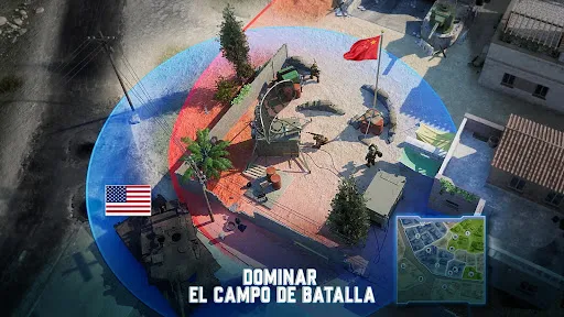 The Grand Frontier | juego | XWorld