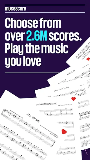 MuseScore: sheet music | Games | XWorld