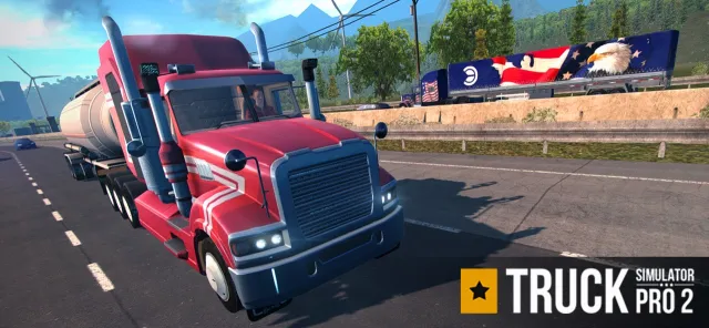 Truck Simulator PRO 2 | juego | XWorld