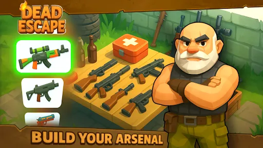 Dead Escape－Zombie Shooter | Игры | XWorld