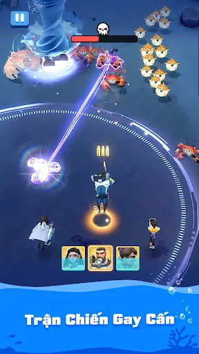 Subsea Survival | Games | XWorld