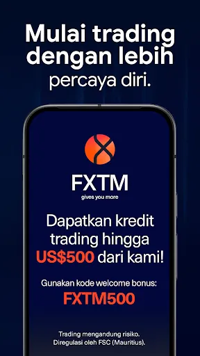 FXTM: Trading & Investment App | Permainan | XWorld FXTM: Trading & Investment App | Permainan | XWorld