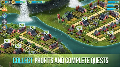 City Island 3 - Sim Builder | Games | XWorld