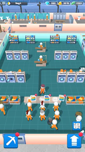 Prison Breakout! | Games | XWorld