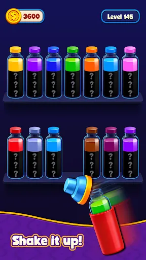 Juice Sort | Permainan | XWorld