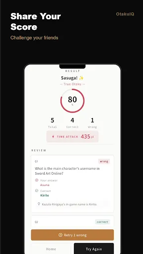 OtakuIQ - Anime & Otaku Quiz | 游戏 | XWorld OtakuIQ - Anime & Otaku Quiz | 游戏 | XWorld