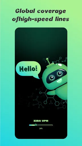 XIBA VPN – Easy Connection | 游戏 | XWorld