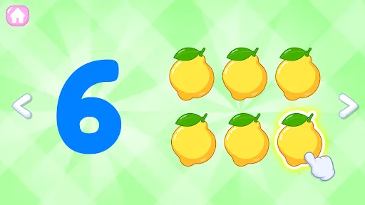 123 Tracing Numbers for Kids | Games | XWorld