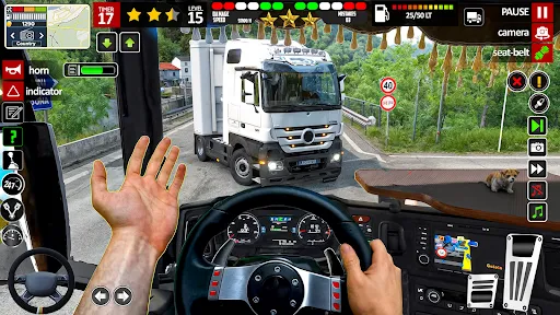 Euro Truck Transporter 3d | Games | XWorld