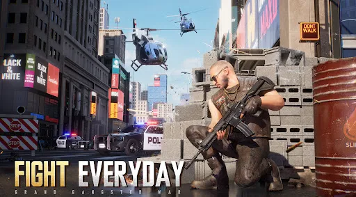 Grand Gangster War | เกม | XWorld