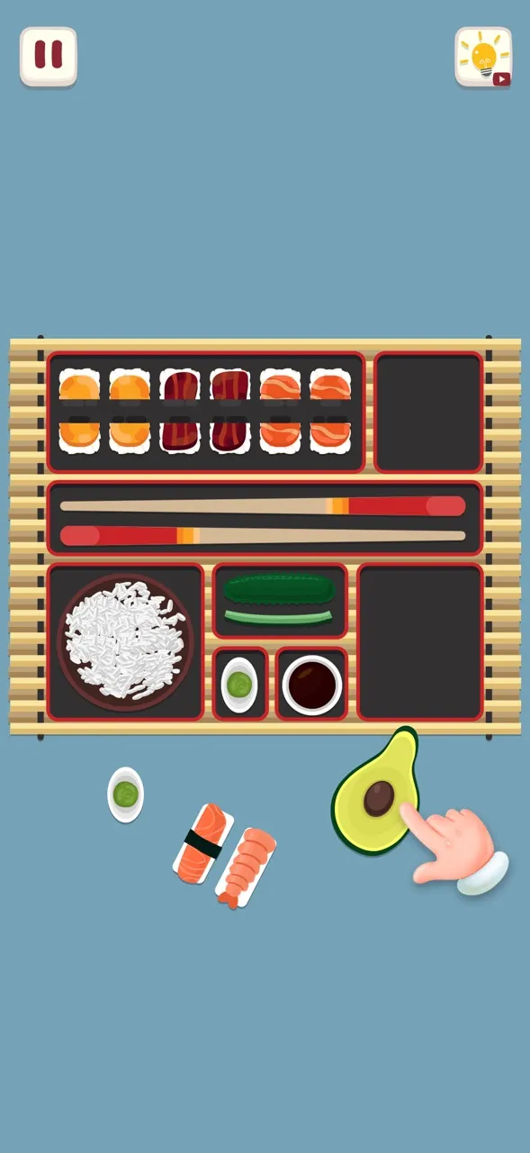 Satisfying Organize Mini games | Games | XWorld