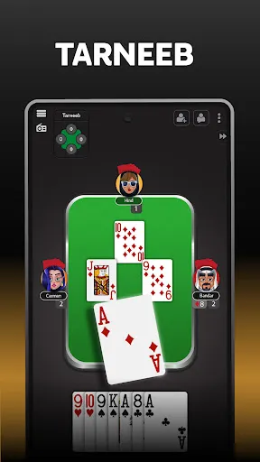 Jawaker Hand, Trix & Solitaire | Игры | XWorld