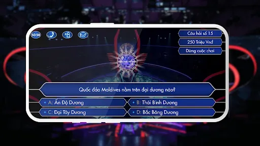 Triệu Phú Tri Thức | เกม | XWorld