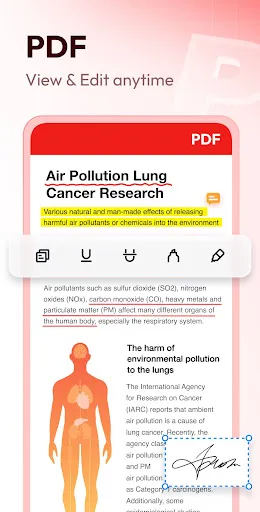 Document Reader & PDF Editor | Games | XWorld