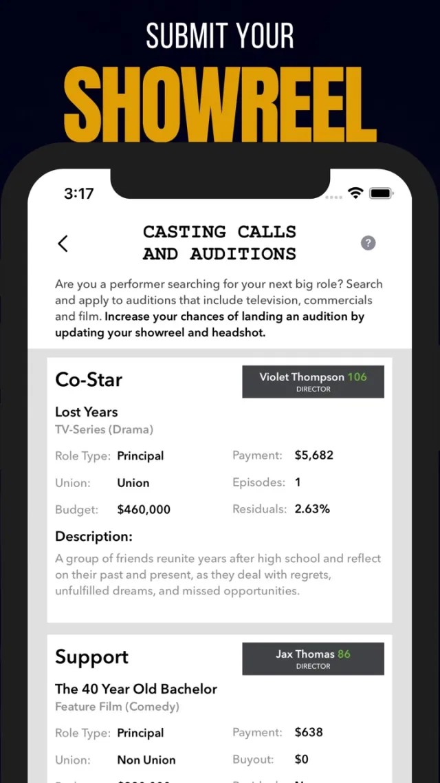 Hollywood Movie Star Life Sim | Permainan | XWorld