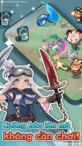Paw Crusaders: Idle RPG | Games | XWorld