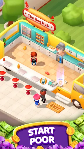 Revenue Avenue | 游戏 | XWorld