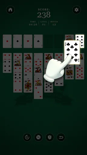 Solitaire Madness | Permainan | XWorld