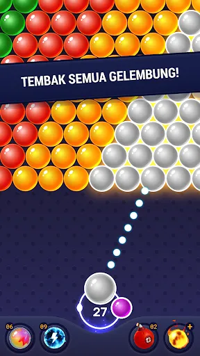 Game Penembak Gelembung | Permainan | XWorld