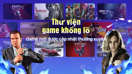 Trò chơi PC CATO Cloud Game | Games | XWorld