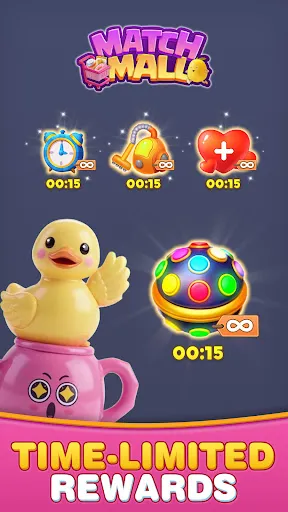 Match Mall - Triple 3D Puzzle | Games | XWorld