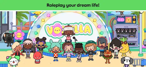 Toca Boca World | Games | XWorld Toca Boca World | Games | XWorld